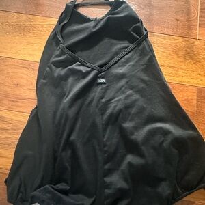 Black Kids Tank Top